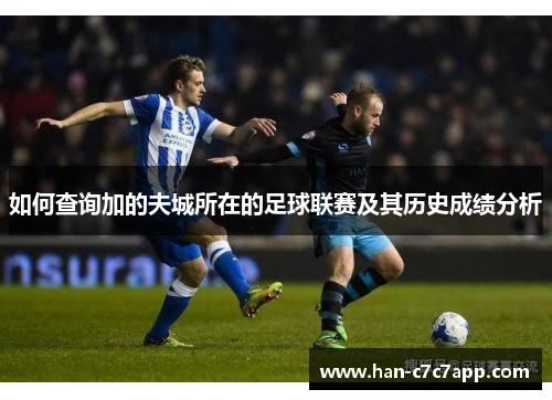 如何查询加的夫城所在的足球联赛及其历史成绩分析